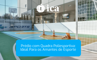 Prédio com Quadra Poliesportiva: Ideal Para os Amantes de Esporte